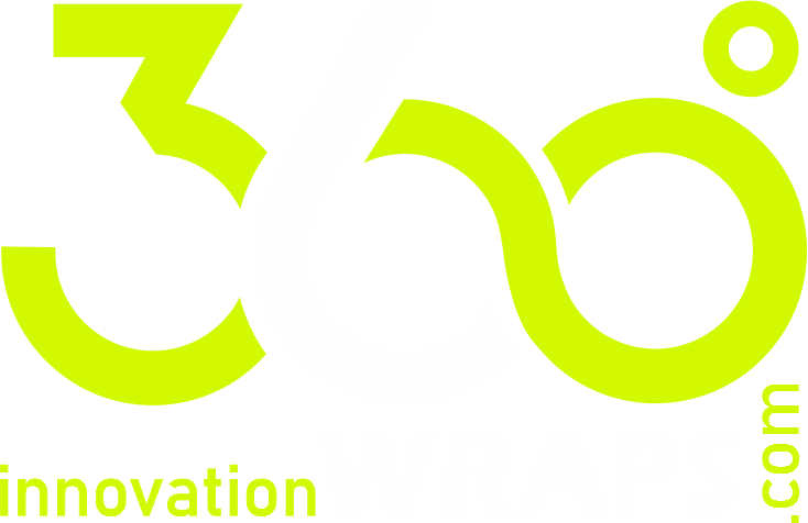 360 Innovation Wraps logo